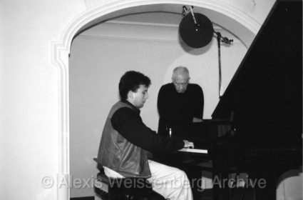 1999 Engelberg with Raphael Lustchevsky