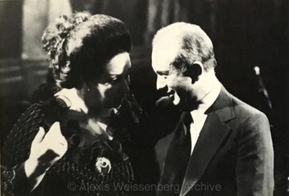 con caballé