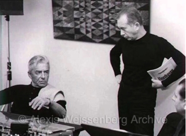 con karajan beethoven