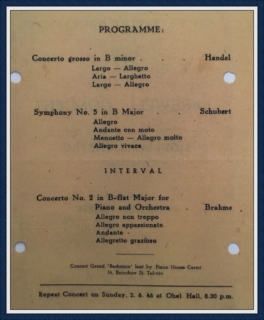 1946 May 30 Tel Aviv Farewell Concert2