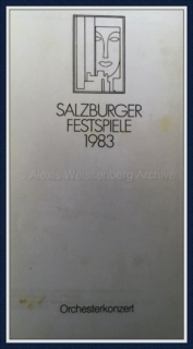 1983 salzburg