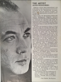 1979 Vancouver Symphony Orchestra
