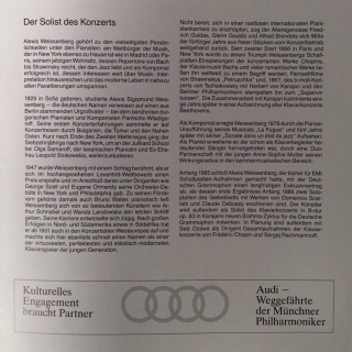1987 Münchner Philharmoniker